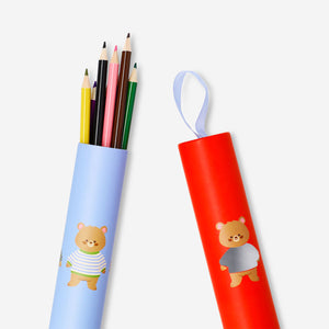 Colouring pencils - 12 pcs