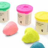 MODELING DOUGH 6 MIX/PACK