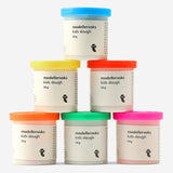 MODELING DOUGH 6 MIX/PACK