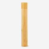 Bambu Diş Fırçası Kabı