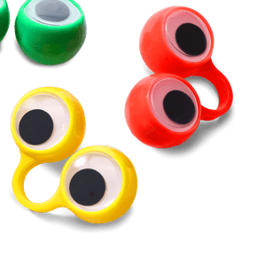 RING FINGER EYES