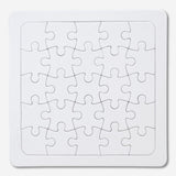 Kendin Yap Puzzle 25 Parça