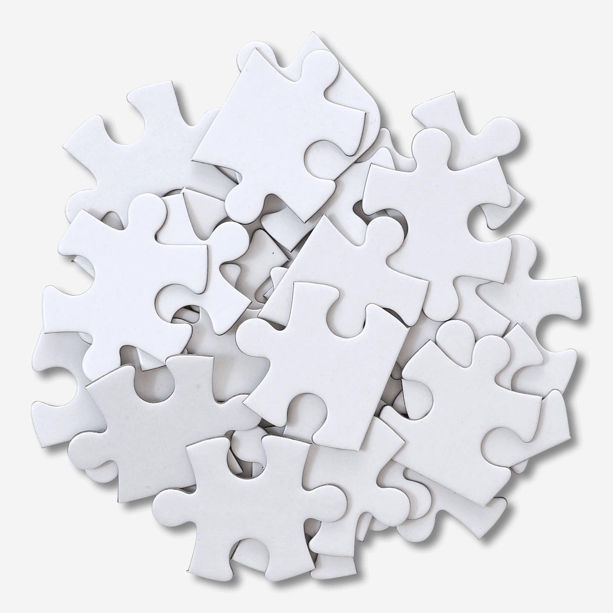 Kendin Yap Puzzle 25 Parça