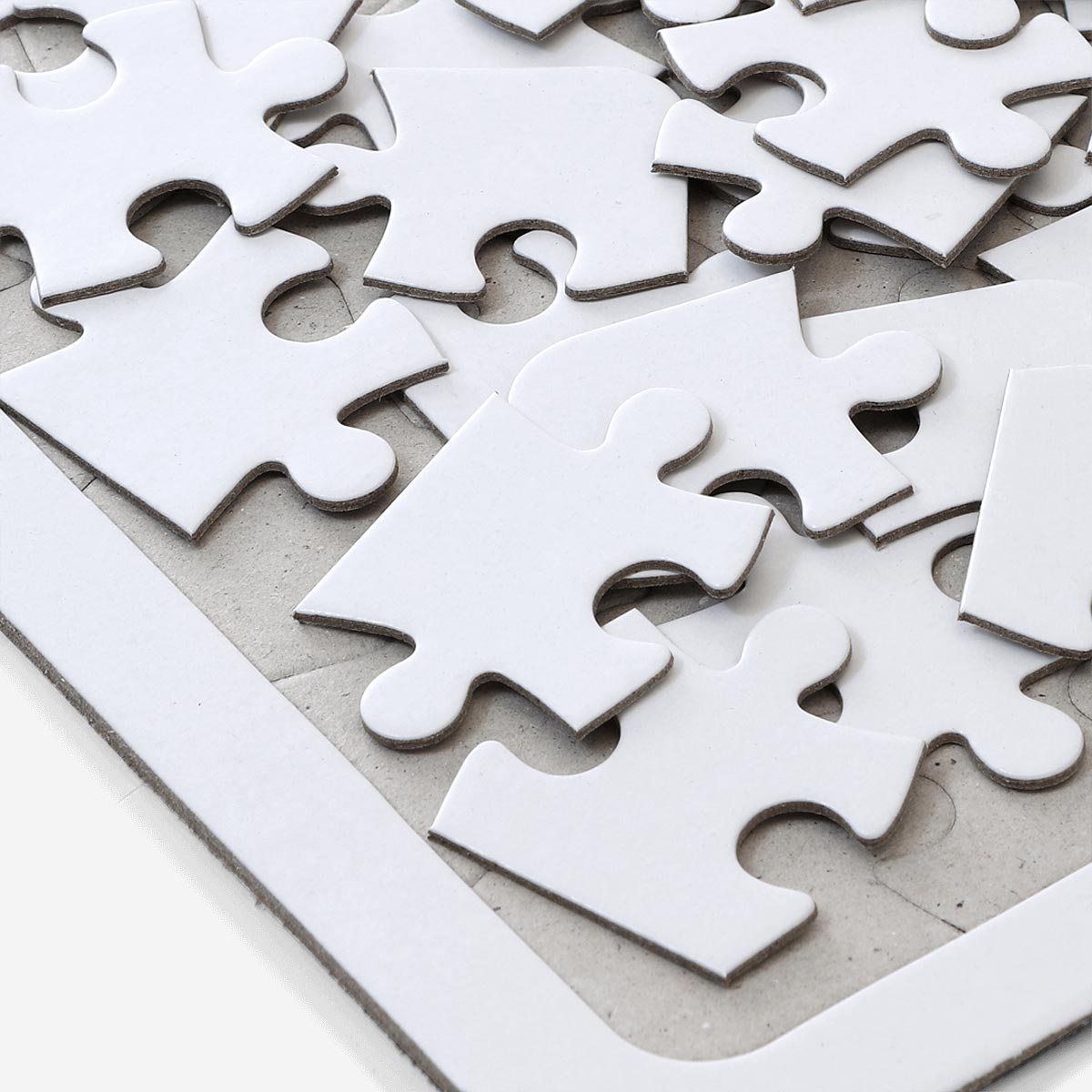 Kendin Yap Puzzle 25 Parça