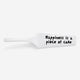 Porselen Beyaz Spatula