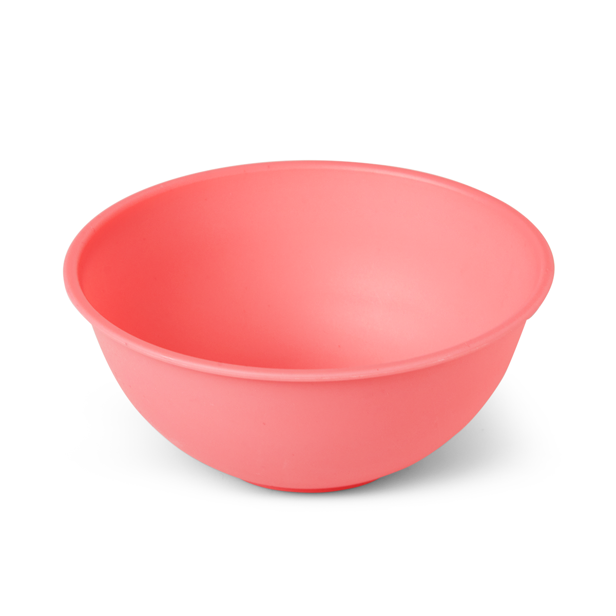 BOWL PP SOLID COLORS 6 PCS
