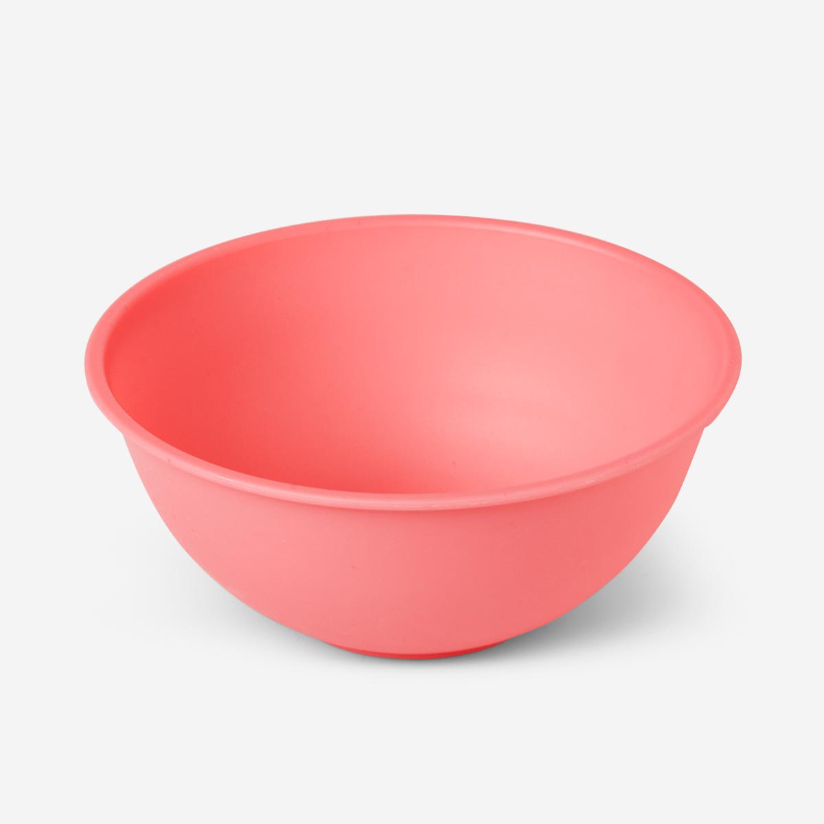 BOWL PP SOLID COLORS 6 PCS