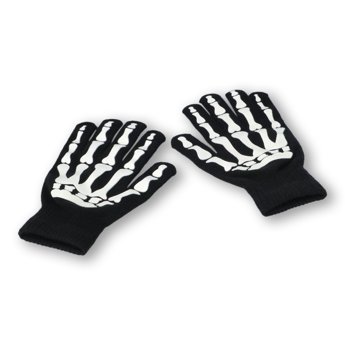 GLOVES SKELETON UV ONE SIZE