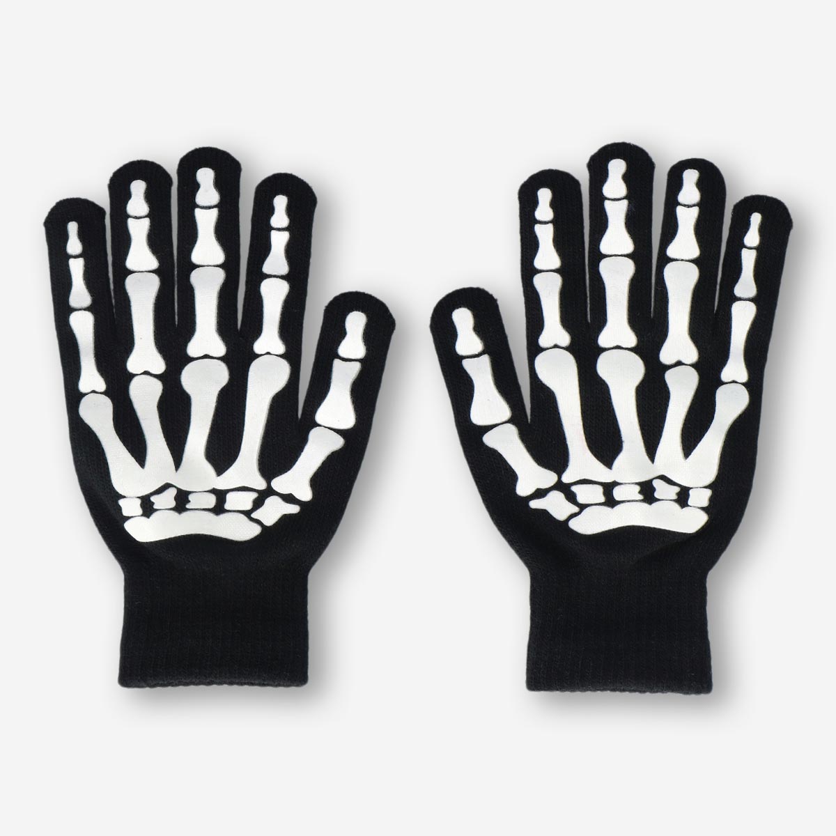 GLOVES SKELETON UV ONE SIZE