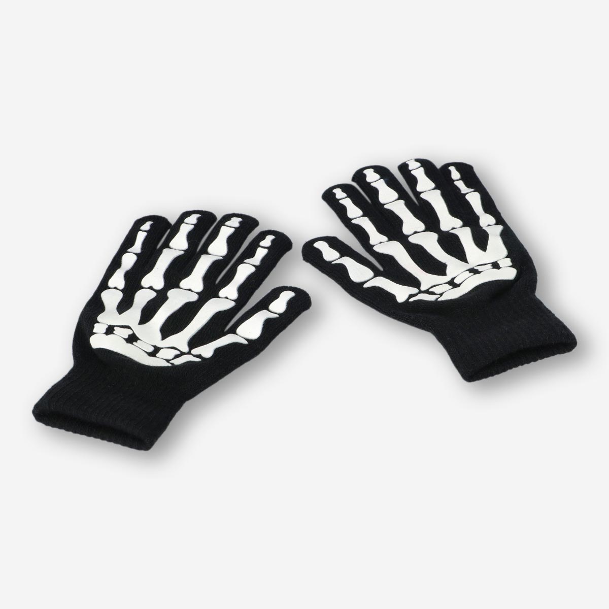 GLOVES SKELETON UV ONE SIZE