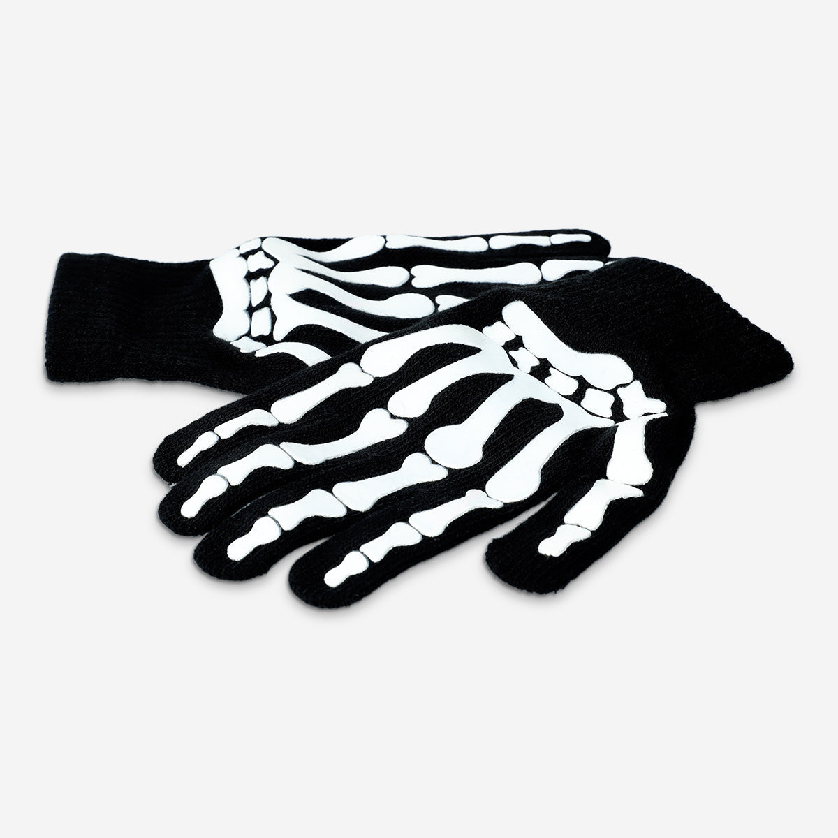 GLOVES SKELETON UV ONE SIZE