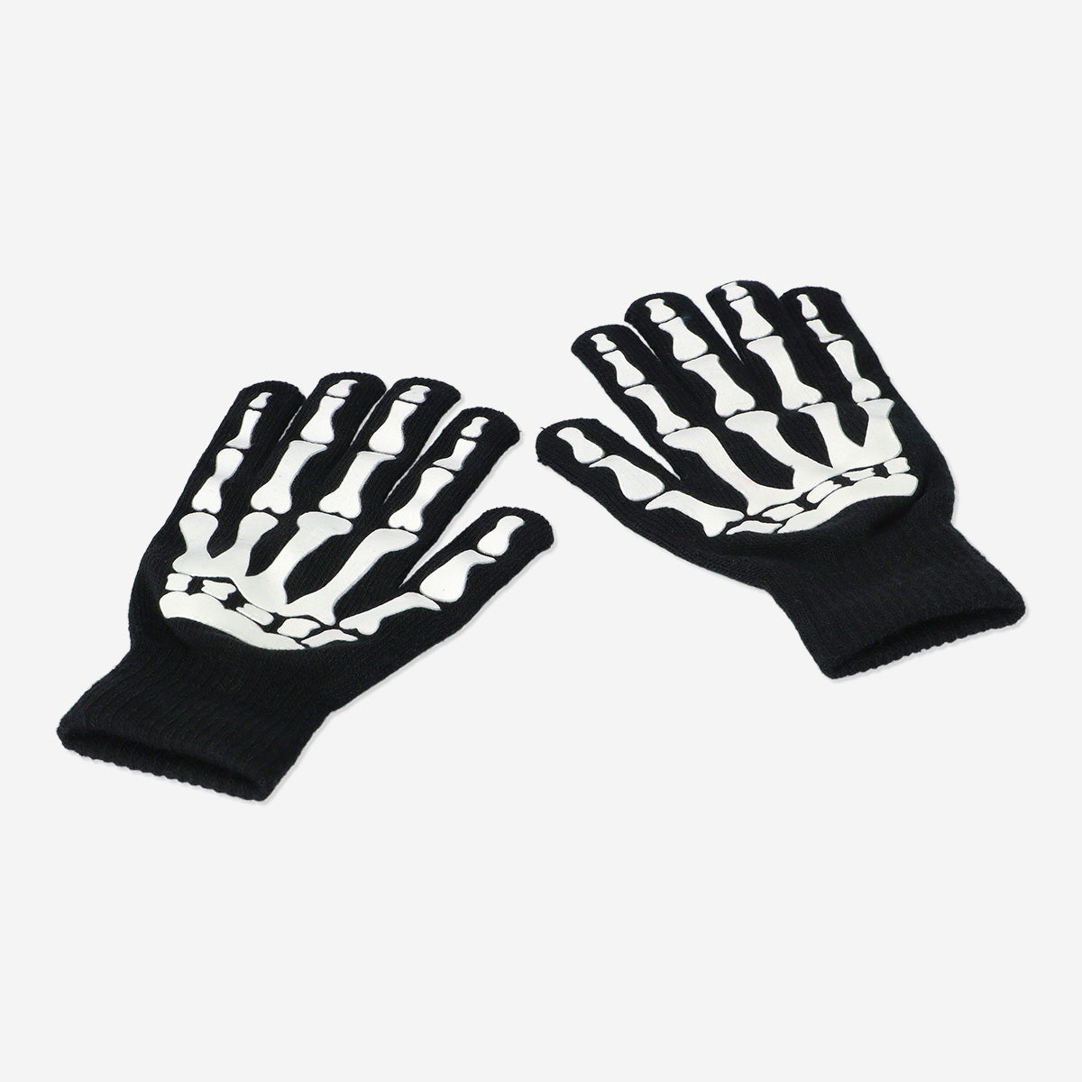 GLOVES SKELETON UV ONE SIZE