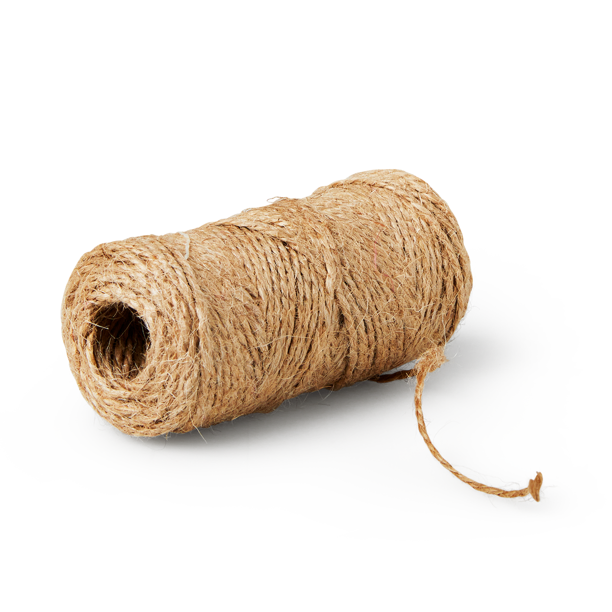 Corda Entrançada 100% Juta Natural - Macramé, Cestaria e DIY Corda Entrançada 100% Juta Natural - Macramé, Cestaria e DIY