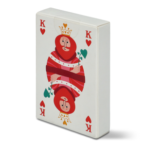 Casino Renkli İskambil Kartları