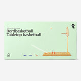 Mini Ahşap Basketbol Oyunu