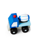 Ahşap Beton Kamyonu