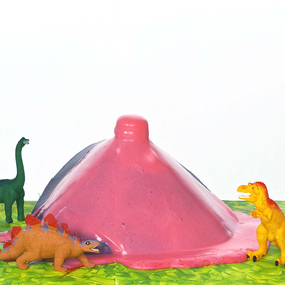 Turuncu Dinozor Oyuncağı