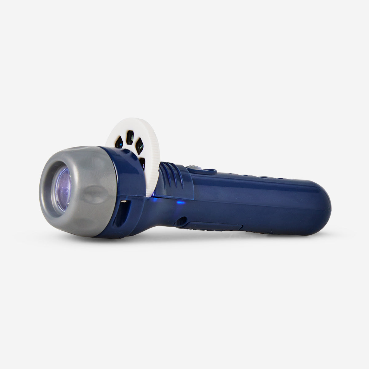 FLASH LIGHT PROJECTOR SPACE BLUE