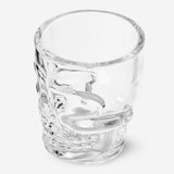 Kafatası Şeklinde Shot Bardağı 35 ml