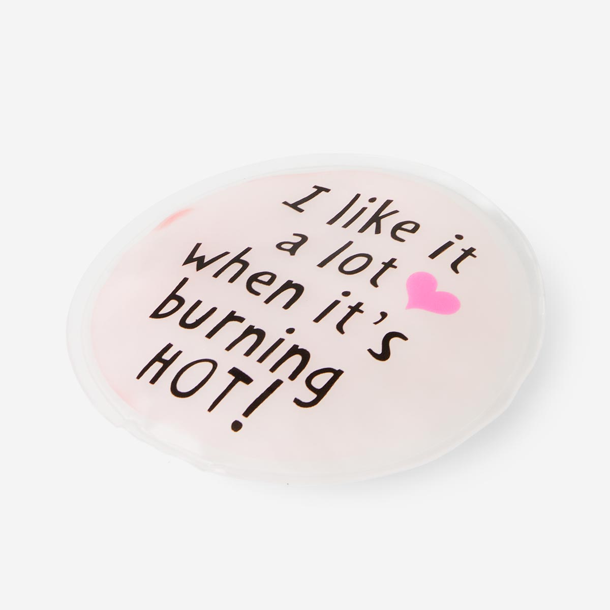 HOT PACK FOR HAND COLOR CHANGING TEXT