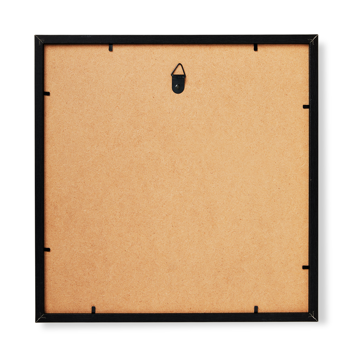 FRAME FOR LP'S BLACK