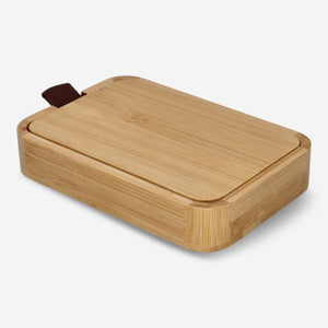 Aynalı Bambu Takı Kutusu