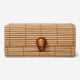 Bambu Saklama Kutusu 9 x 9 x 4 cm