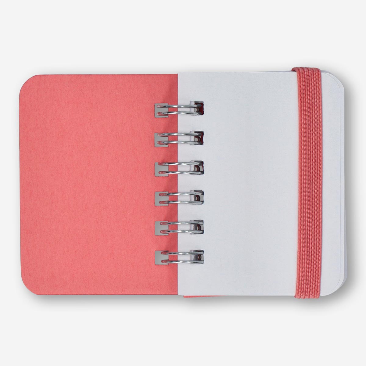 Mini Note Pink NOTEBOOK W SPIRAL MINI PINK CRAFT | Flying Tiger Türkiye