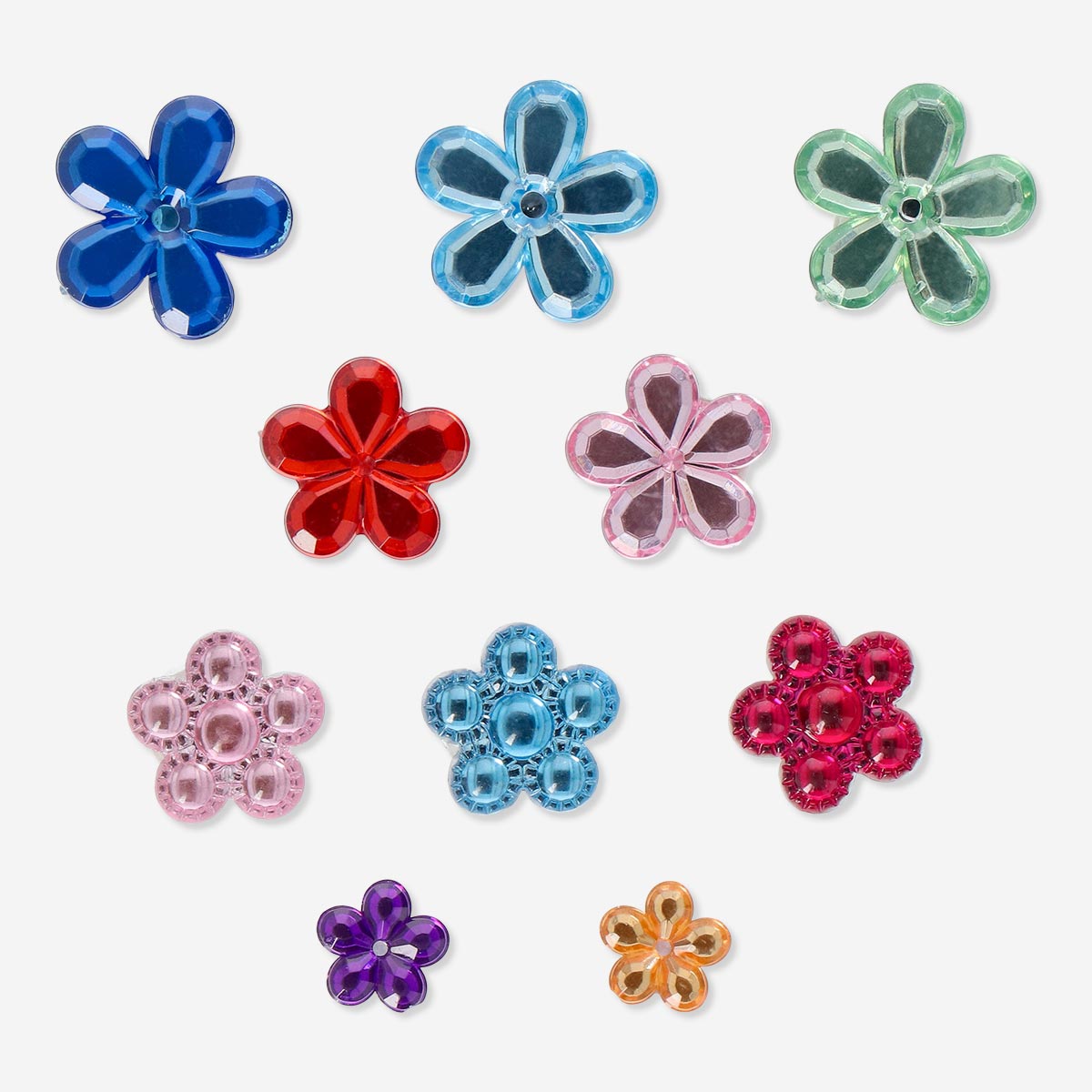 DECO FLOWER ADHESIVE