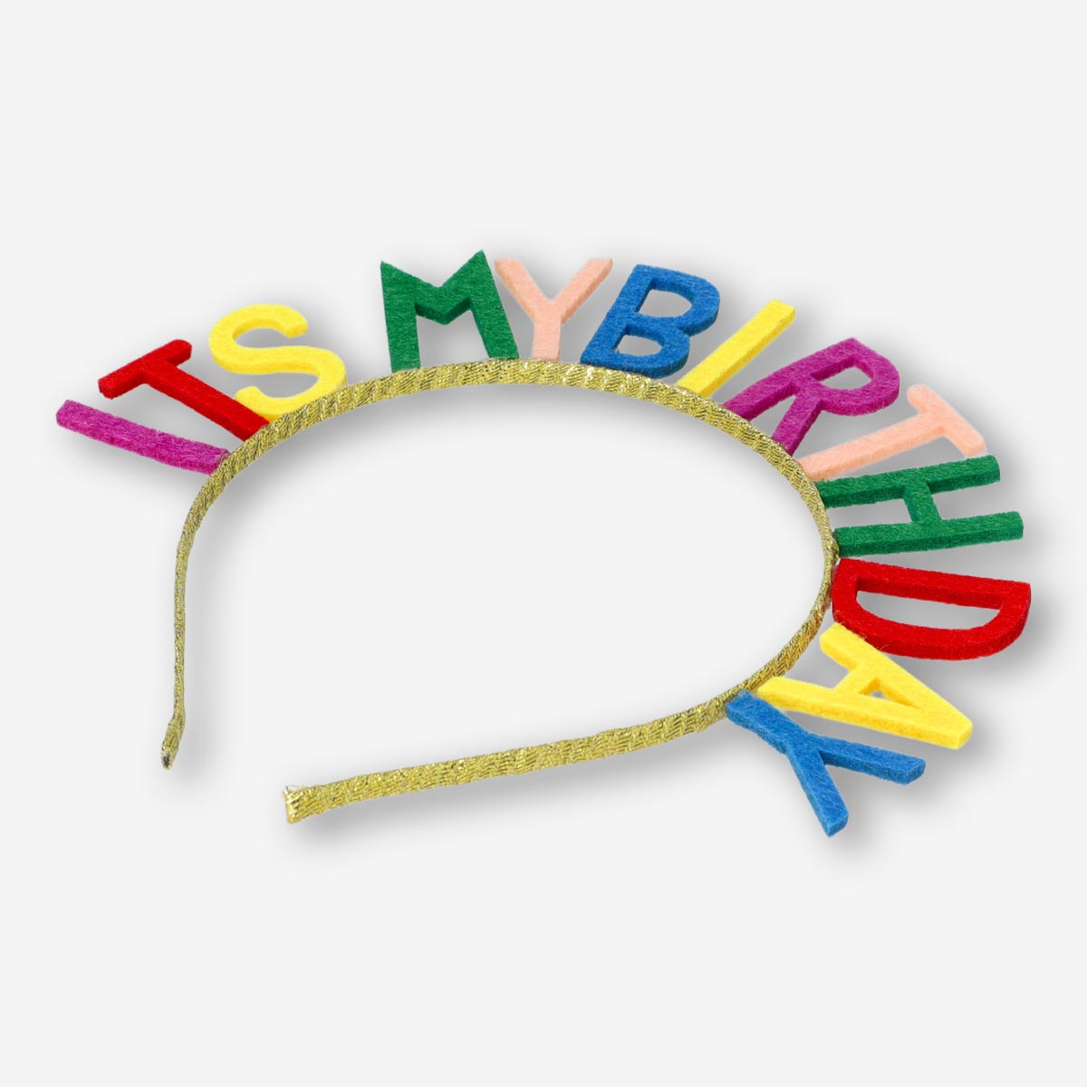 HEADBAND HAPPY BIRTHDAY ADULT