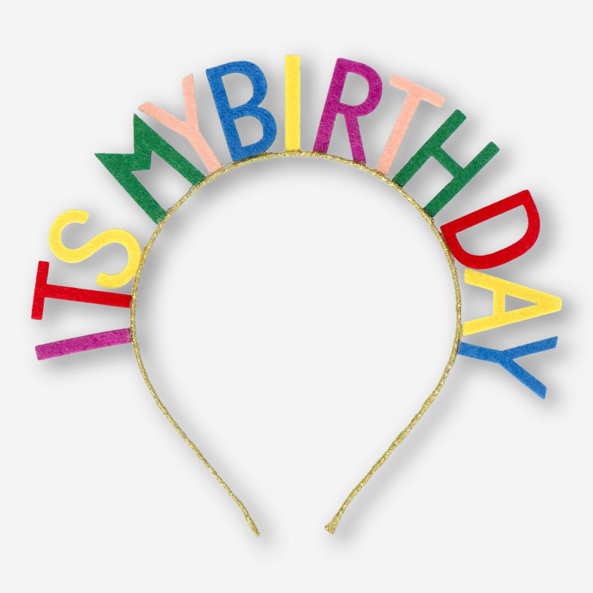 HEADBAND HAPPY BIRTHDAY ADULT
