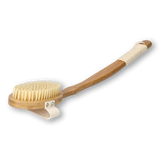 Bambu Saplı Kuru Fırça