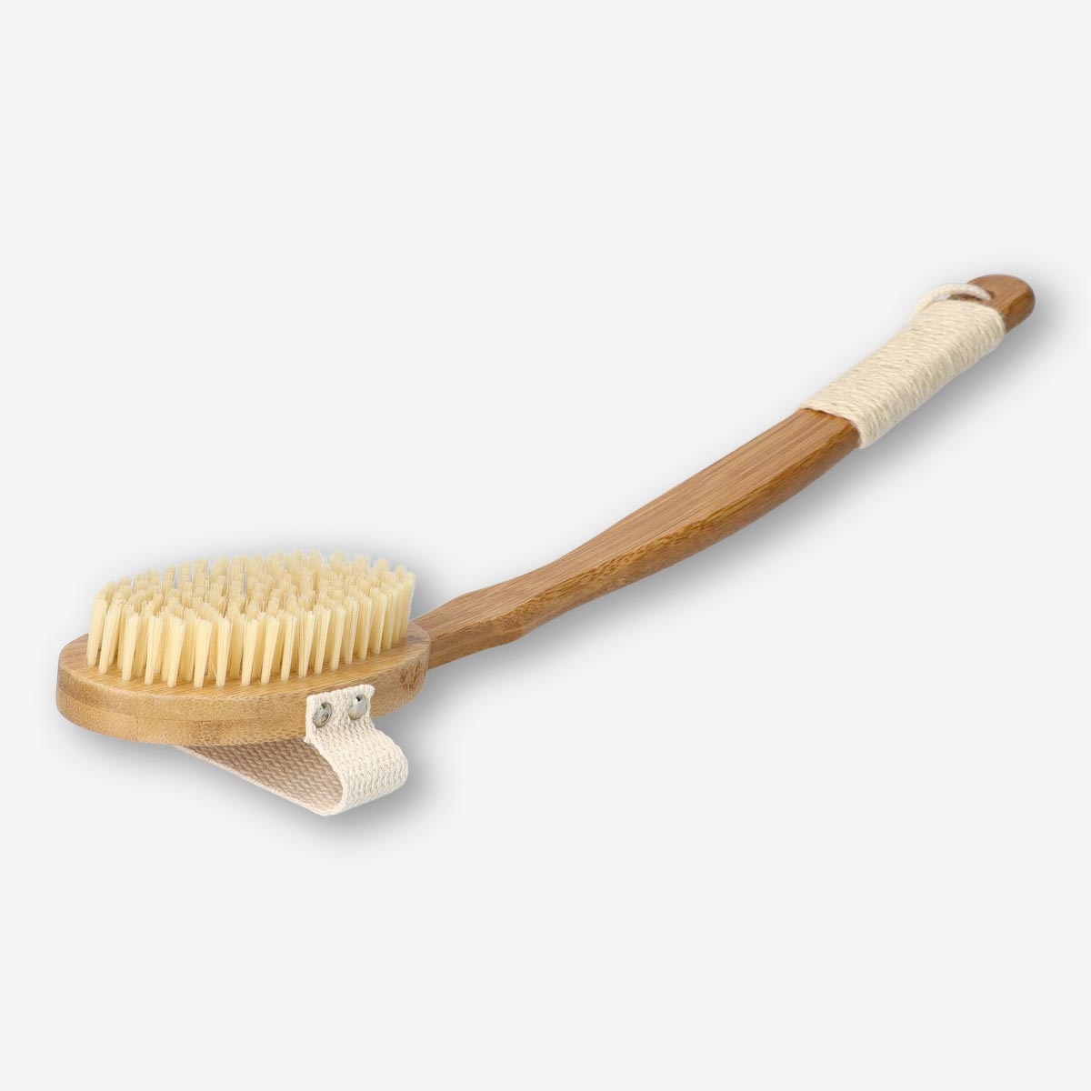 Bambu Saplı Kuru Fırça