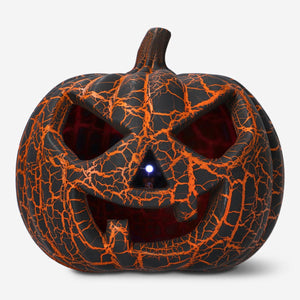 PUMPKIN LED BLACK