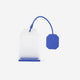 INFUSER TEA AS TEA BAG SILICONE DARK BLUE