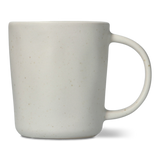 Beyaz Seramik Kupa 300 ml