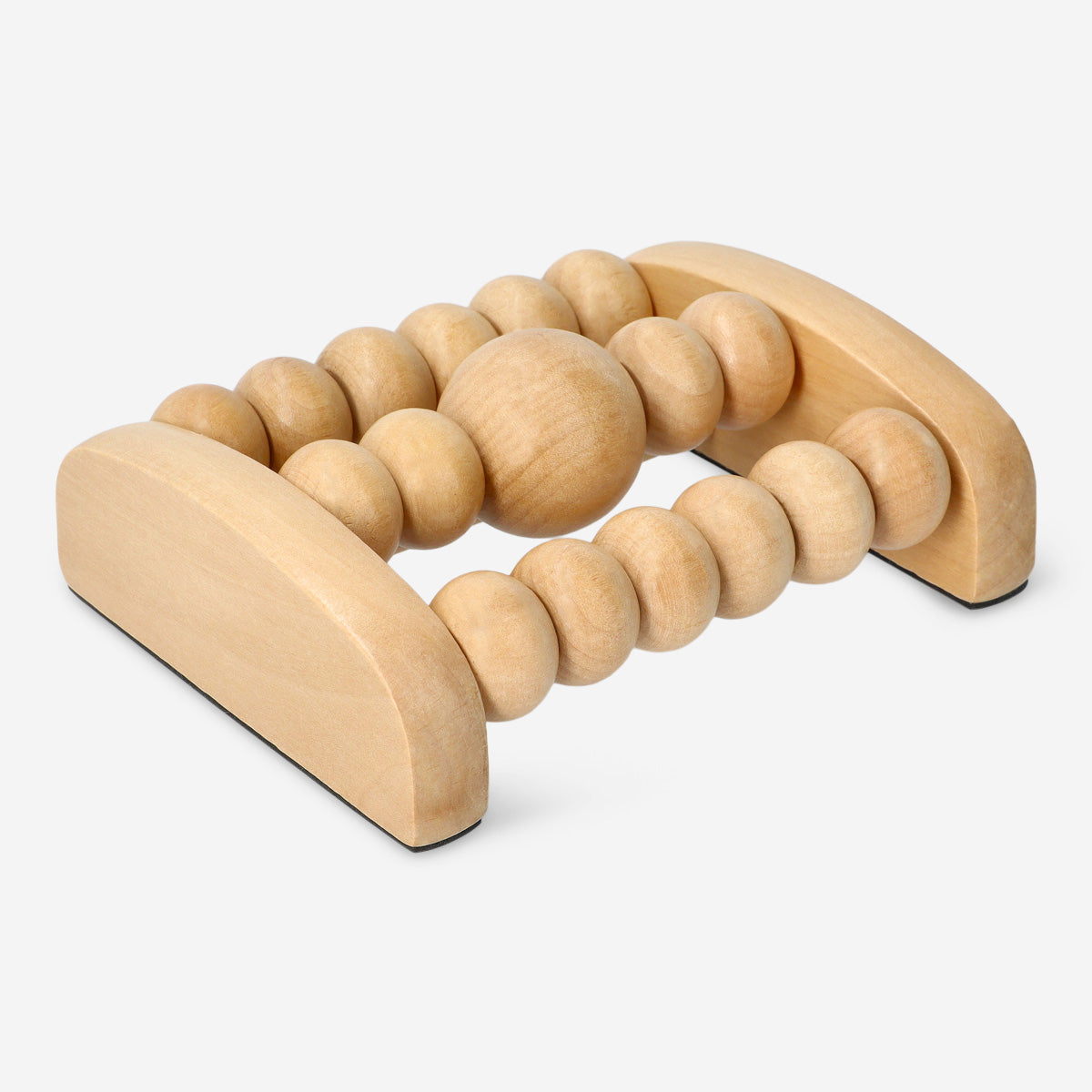 MASSAGER FOR FEET WOOD STANDING 3 ROWS | Flying Tiger Türkiye