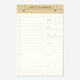 DAILY PLANNER A5