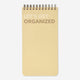 NOTEPAD SLIM MULTI LAYER