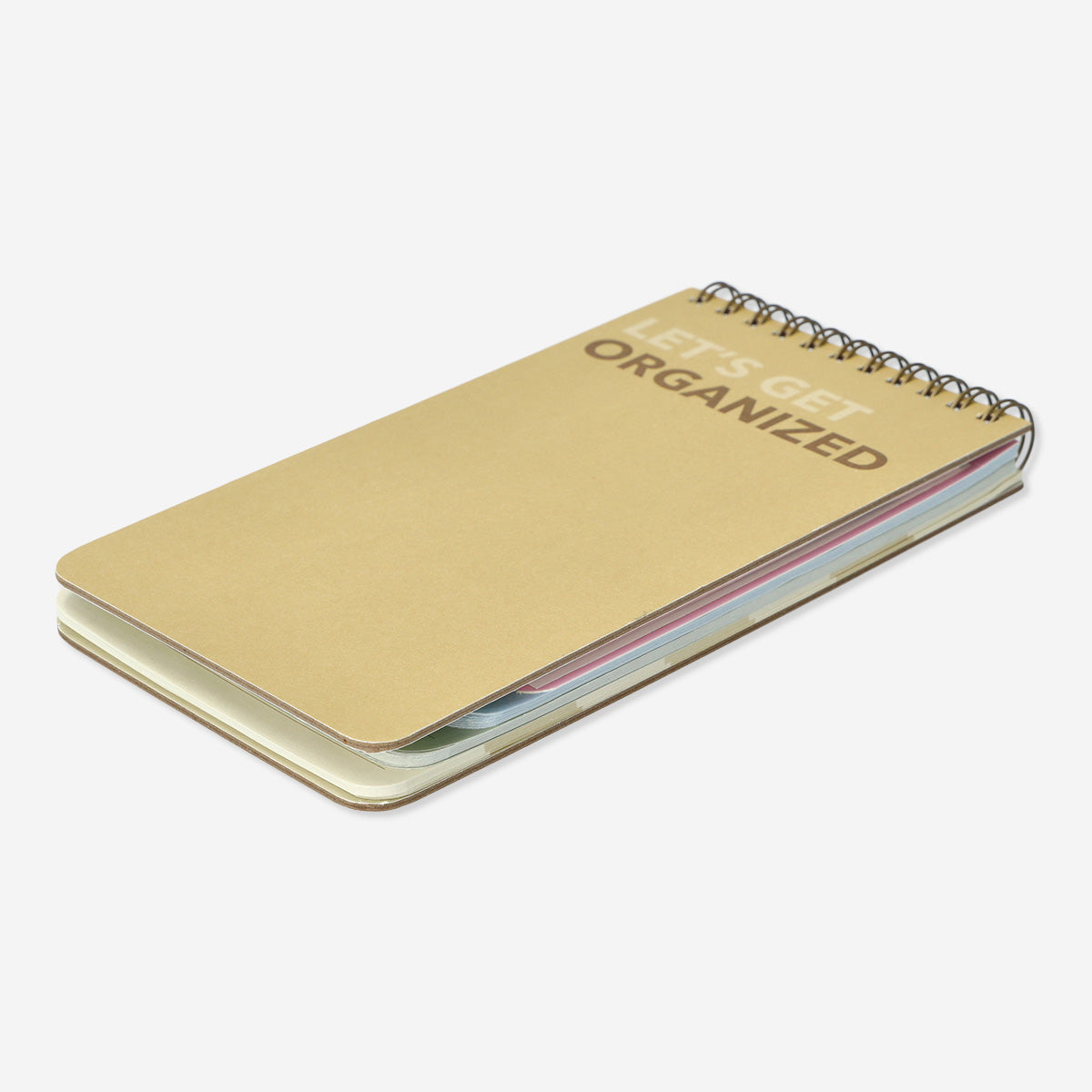 NOTEPAD SLIM MULTI LAYER | Flying Tiger Türkiye