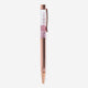 GLITTER ROSE GOLD LIQUID PEN