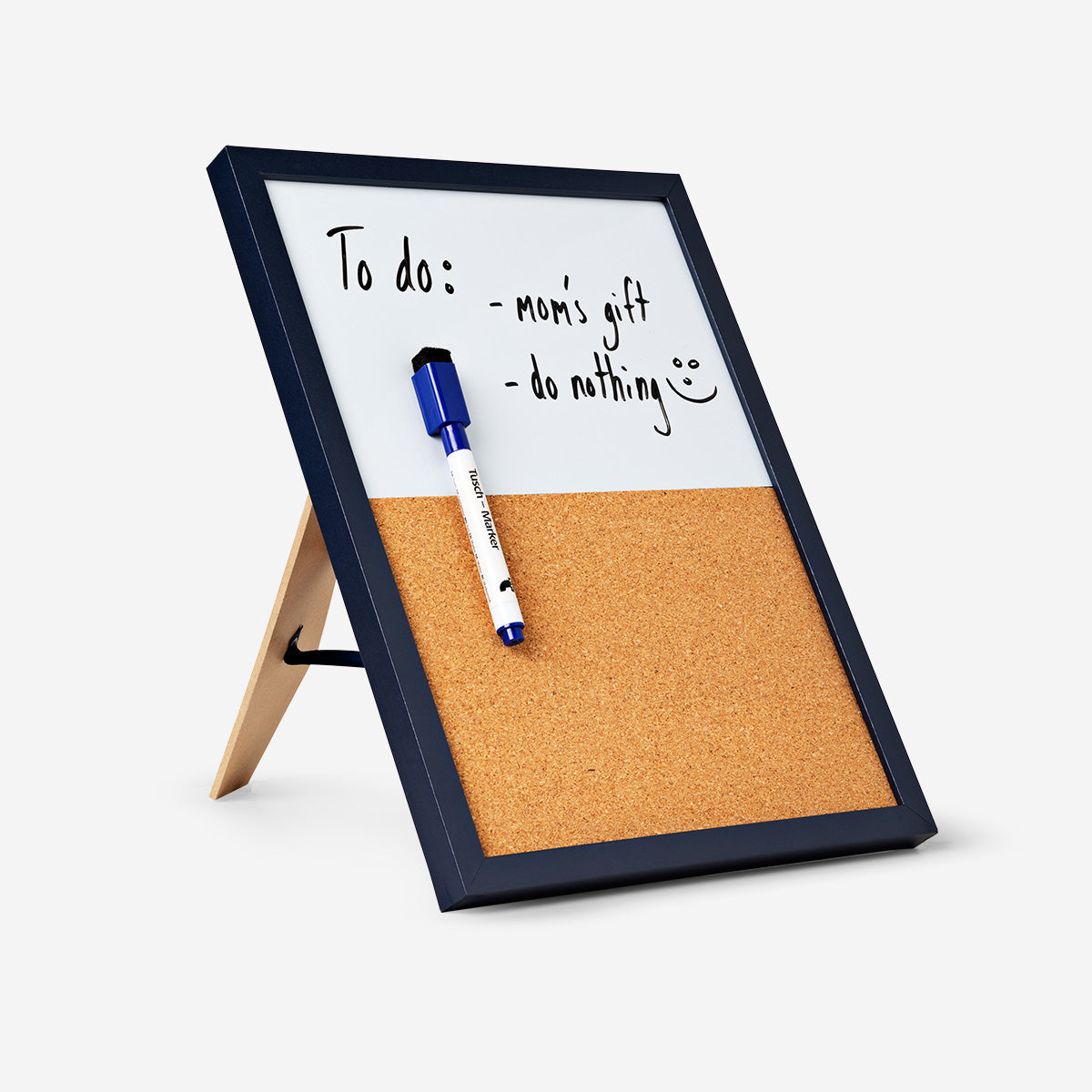 Dlying Board DRYWIPE AND PIN BOARD WITH MARKER | Flying Tiger Türkiye
