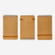 NOTEPAD W/HELIX  CRAFT 3PCS