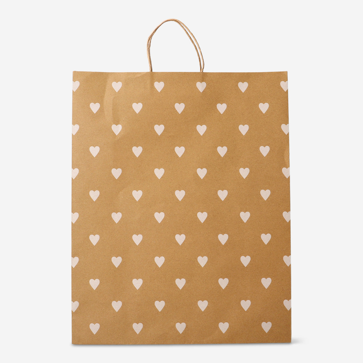 GIFT BAG - BIG SIZE HEARTS 40 X 50 CM