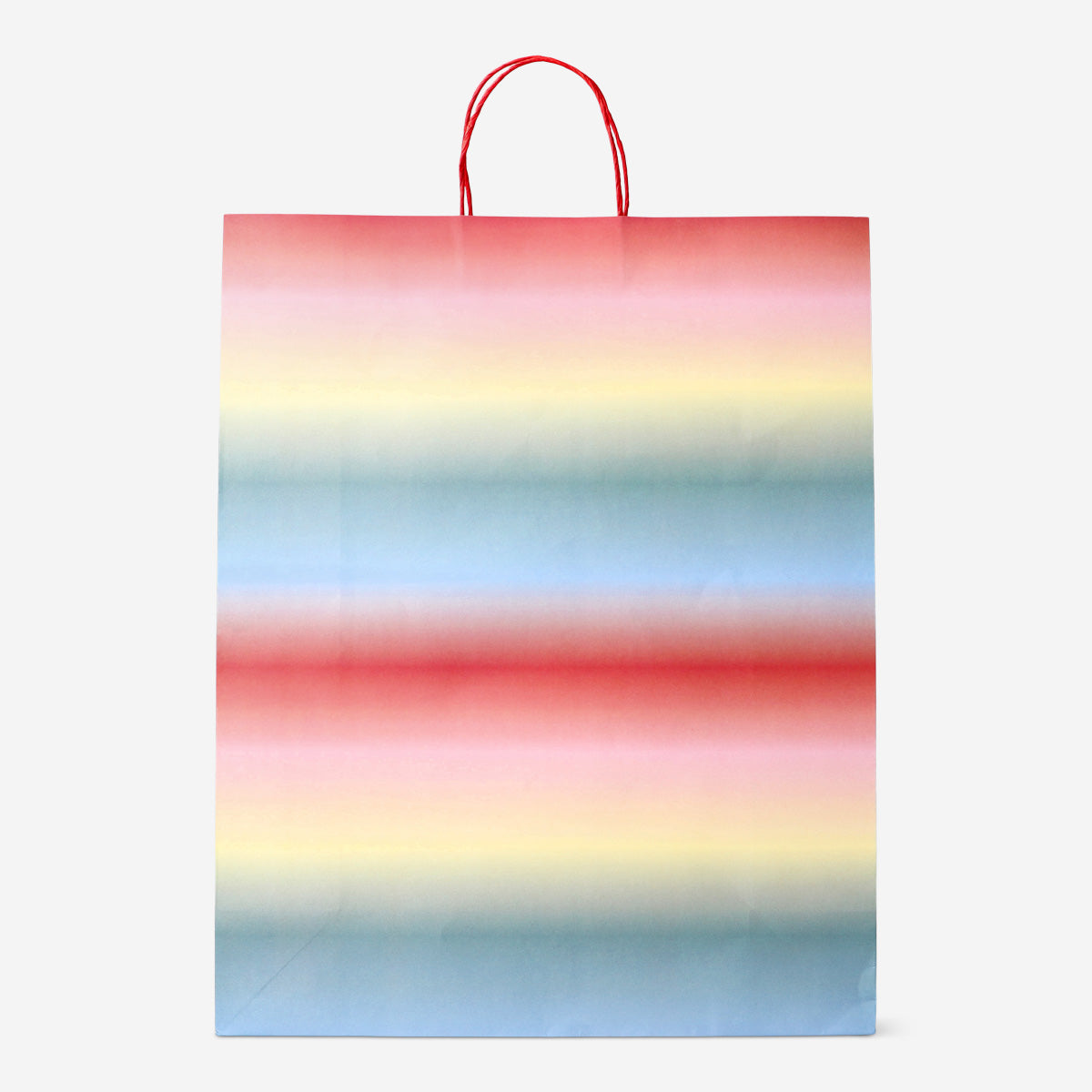 GIFT BAG - BIG SIZE RAINBOW 40 X 50 CM