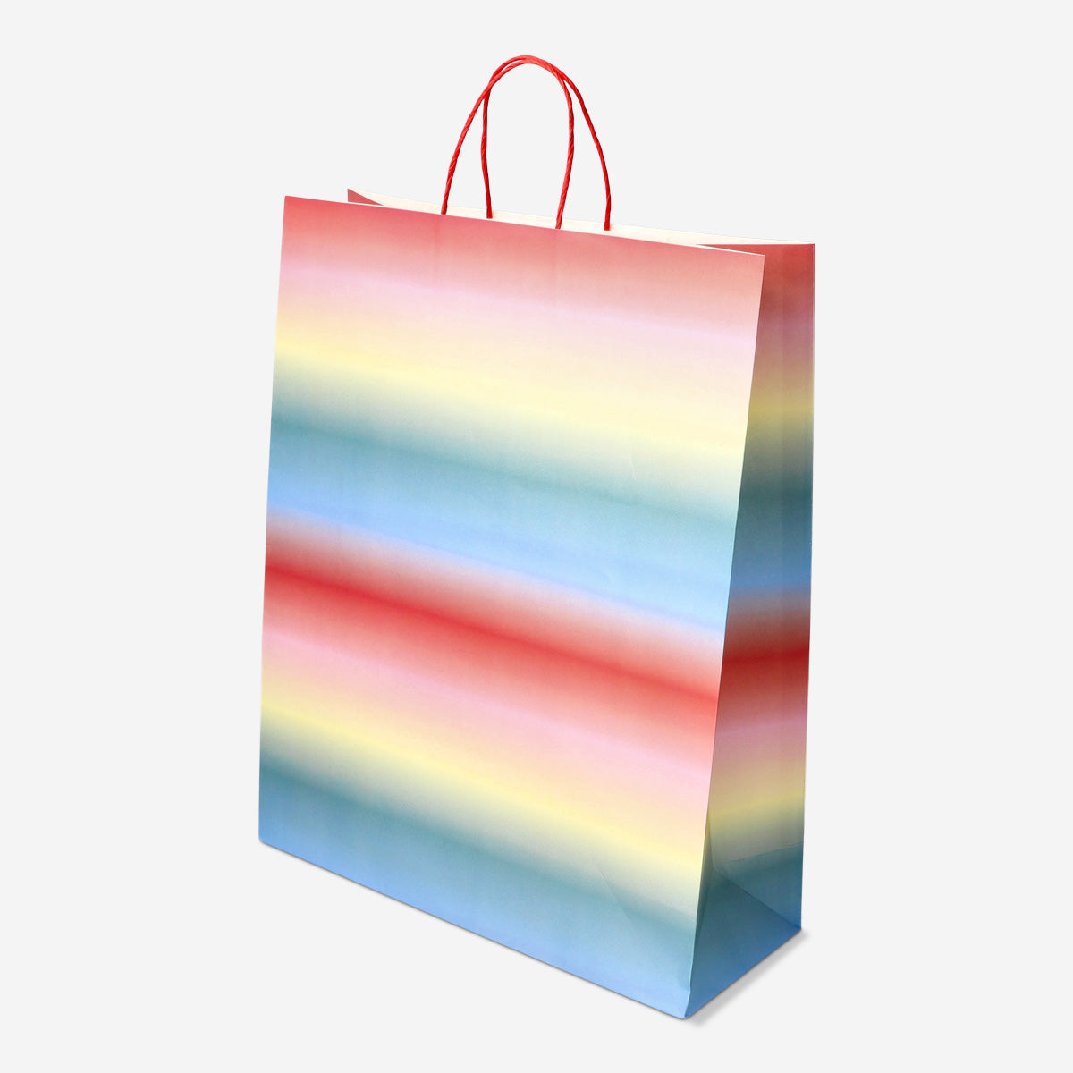 GIFT BAG - BIG SIZE RAINBOW 40 X 50 CM