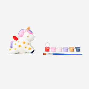 Kendin Yap Unicorn Boyama Seti