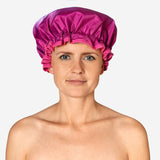 Pembe Duş Bonesi