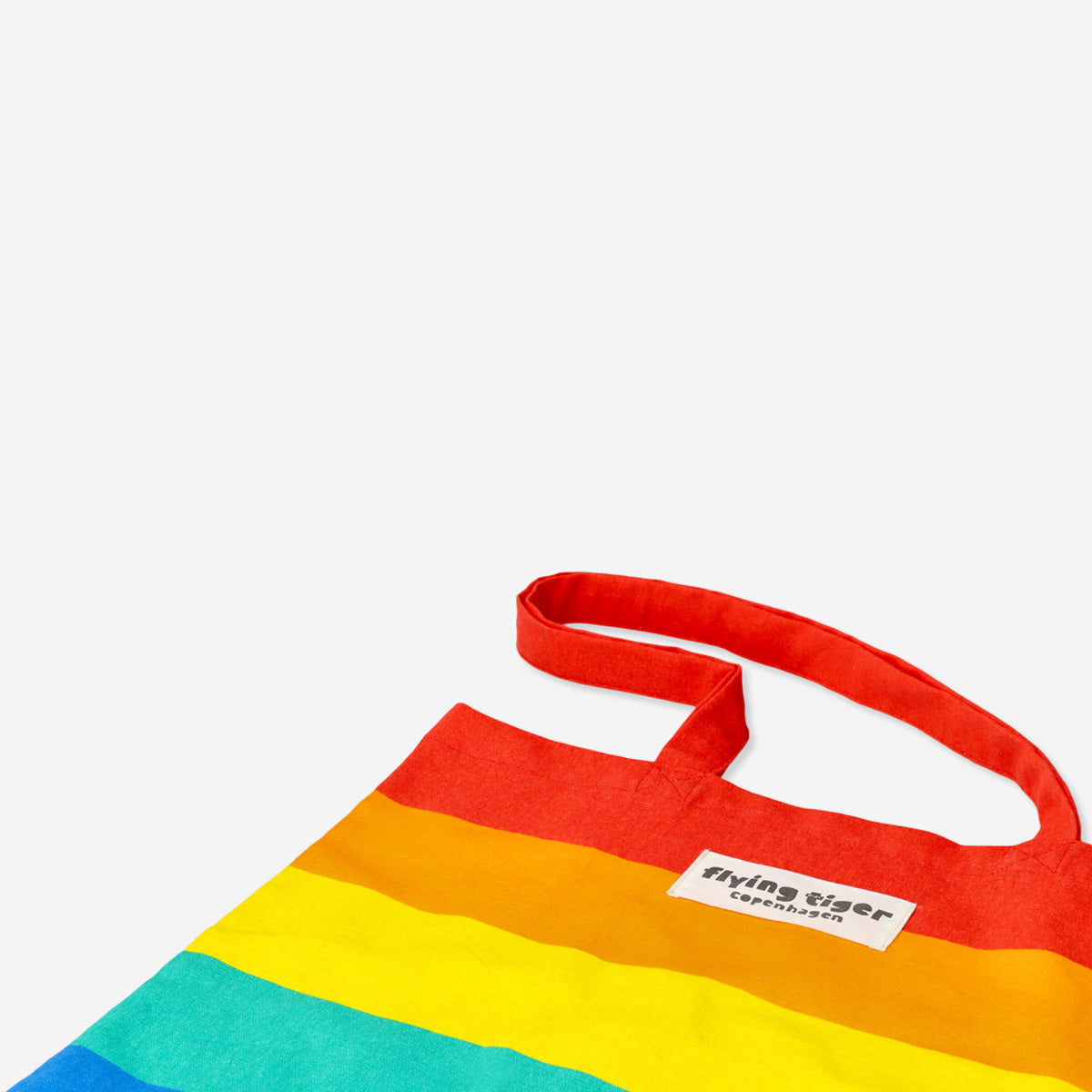TOTE BAG RAINBOW COLORS | Flying Tiger Türkiye