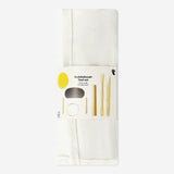 CLAY TOOL SET IN CANVAS ROLL BAG